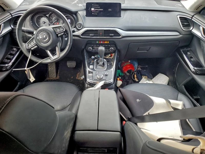 Mazda CX-9 2.5L 4 All wheel drive, снимка 14 - Автомобили и джипове - 53089497