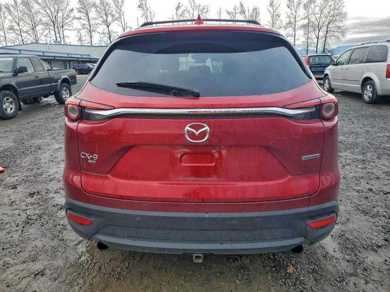 Mazda CX-9 2.5L 4 All wheel drive, снимка 12 - Автомобили и джипове - 53089497