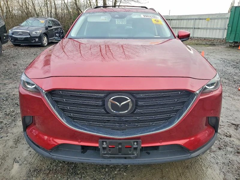 Mazda CX-9 2.5L 4 All wheel drive, снимка 11 - Автомобили и джипове - 53089497