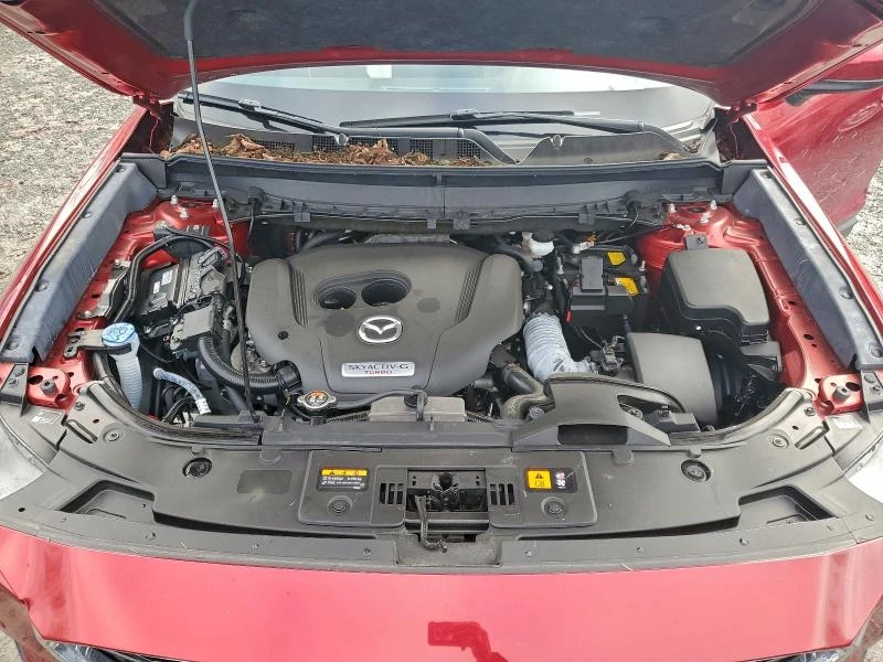 Mazda CX-9 2.5L 4 All wheel drive - изображение 5