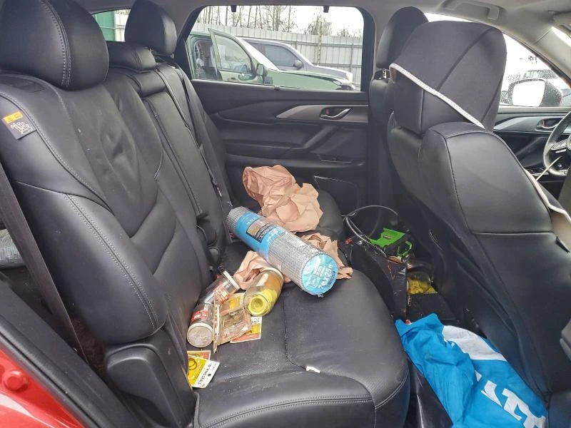 Mazda CX-9 2.5L 4 All wheel drive - изображение 4