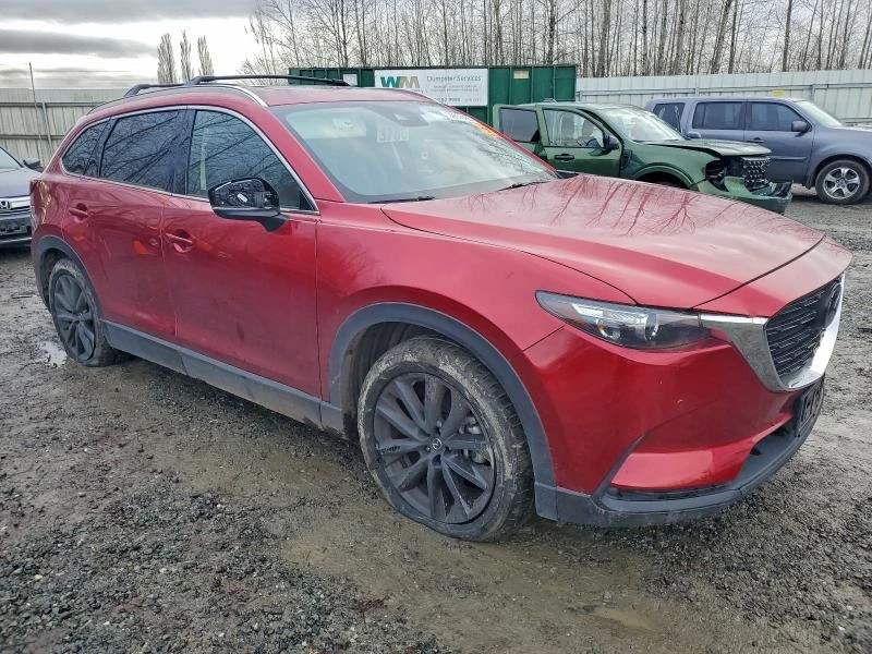 Mazda CX-9 2.5L 4 All wheel drive - изображение 10