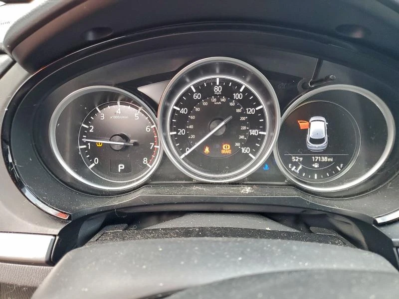 Mazda CX-9 2.5L 4 All wheel drive, снимка 15 - Автомобили и джипове - 53089497