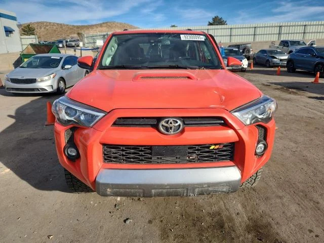 Toyota 4runner 4.0L 6 4x4 w/Rear Wheel Drv - изображение 10