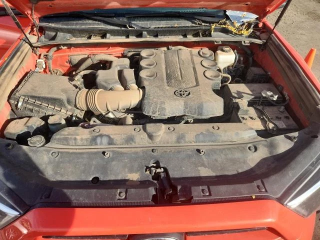 Toyota 4runner 4.0L 6 4x4 w/Rear Wheel Drv - изображение 4