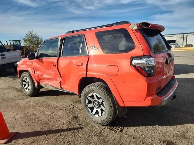 Toyota 4runner 4.0L 6 4x4 w/Rear Wheel Drv - изображение 7