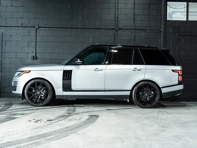 Land Rover Range rover P525 HSE* 4WD* АвтоКредит* (ЦЕНА ДО БГ), снимка 5 - Автомобили и джипове - 53514419