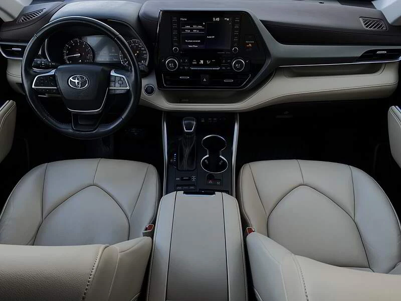 Toyota Highlander, снимка 7 - Автомобили и джипове - 54564762