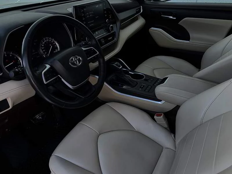 Toyota Highlander, снимка 8 - Автомобили и джипове - 54564762