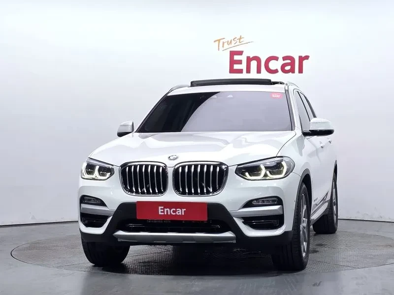 BMW X3 XDRIVE 20D, снимка 3 - Автомобили и джипове - 54738320