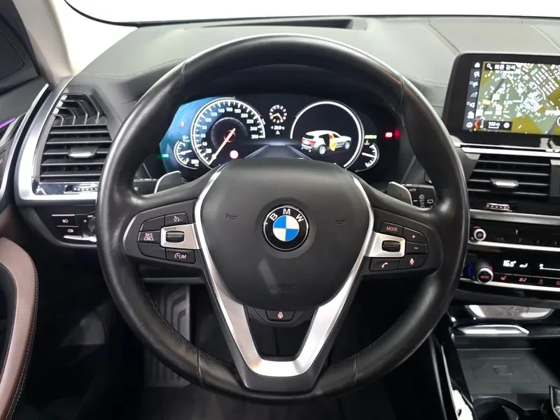 BMW X3 XDRIVE 20D, снимка 12 - Автомобили и джипове - 54738320