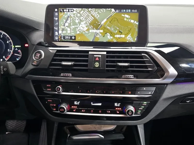 BMW X3 XDRIVE 20D, снимка 14 - Автомобили и джипове - 54738320