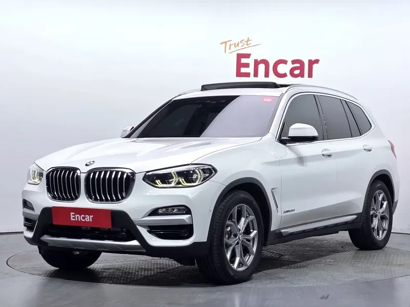 BMW X3 XDRIVE 20D