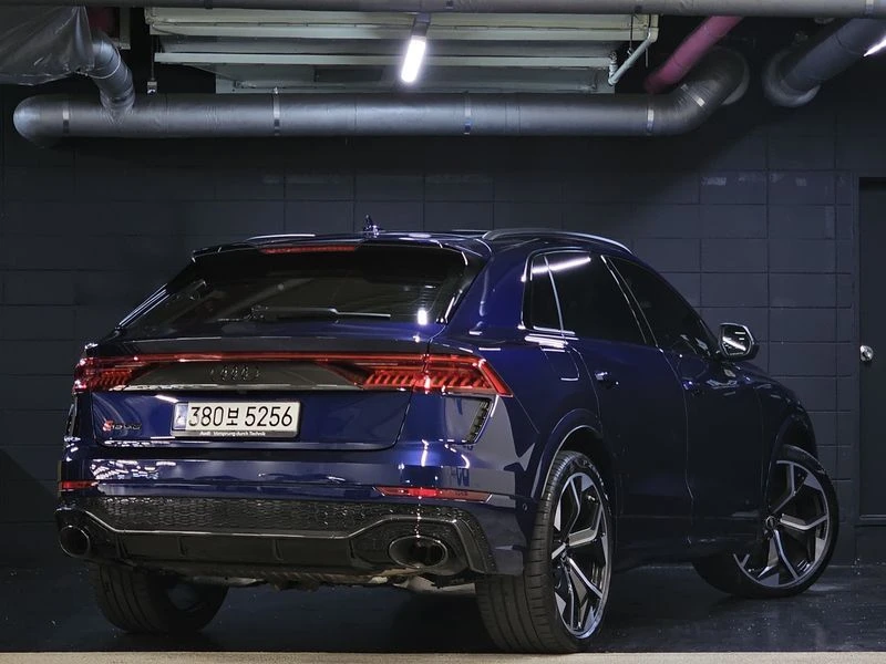 Audi RSQ8 4.0 DHU Automatic, снимка 4 - Автомобили и джипове - 55782295