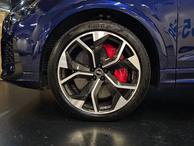 Audi RSQ8 4.0 DHU Automatic, снимка 6 - Автомобили и джипове - 55782295
