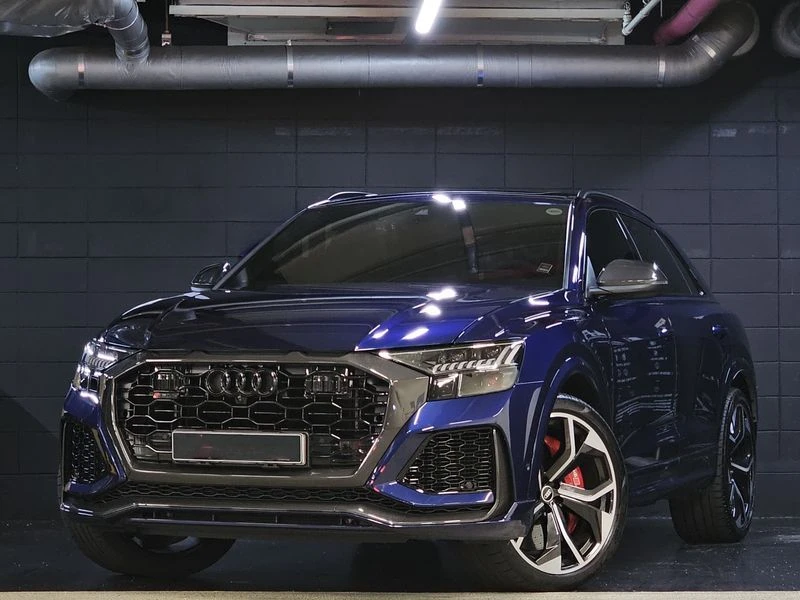 Audi RSQ8 4.0 DHU Automatic