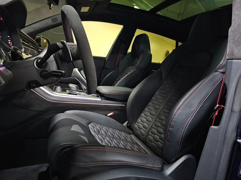 Audi RSQ8 4.0 DHU Automatic, снимка 10 - Автомобили и джипове - 55782295