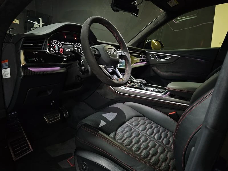 Audi RSQ8 4.0 DHU Automatic, снимка 9 - Автомобили и джипове - 55782295