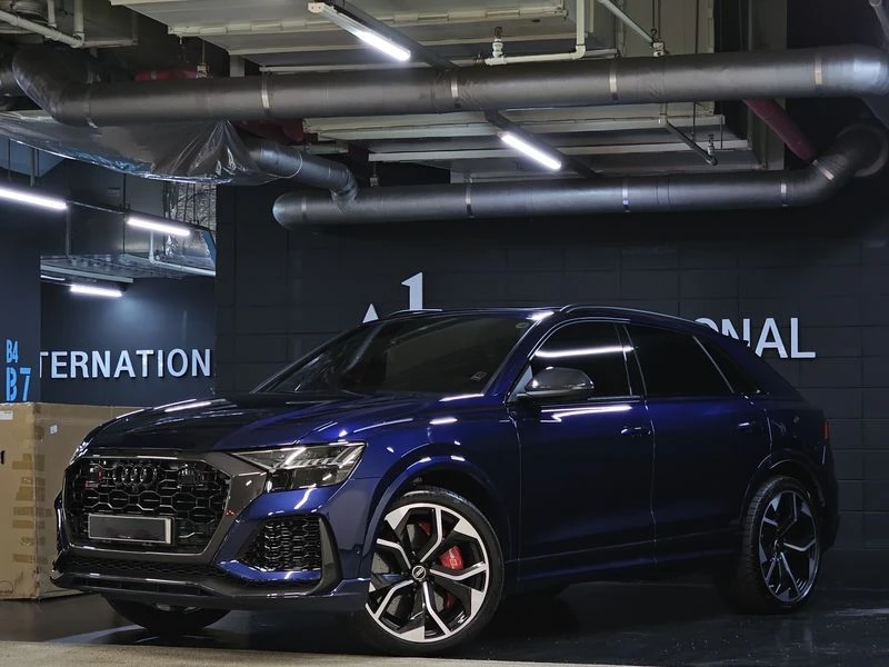Audi RSQ8 4.0 DHU Automatic, снимка 2 - Автомобили и джипове - 55782295