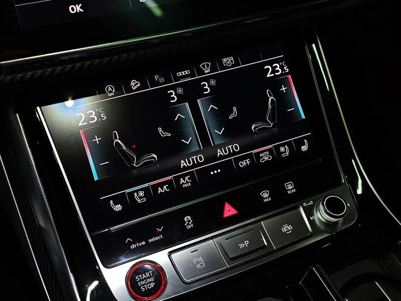 Audi RSQ8 4.0 DHU Automatic, снимка 15 - Автомобили и джипове - 55782295