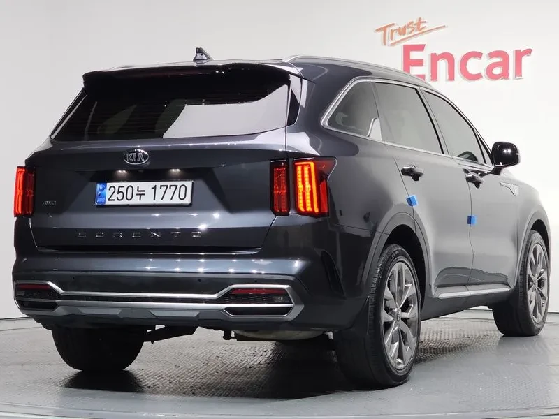Kia Sorento 2.2 CRDI 4WD - САМО 30% АВАНС, снимка 2 - Автомобили и джипове - 56018157