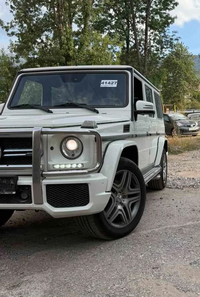 Mercedes-Benz G 55 AMG | Mobile.bg � ����������� 1
