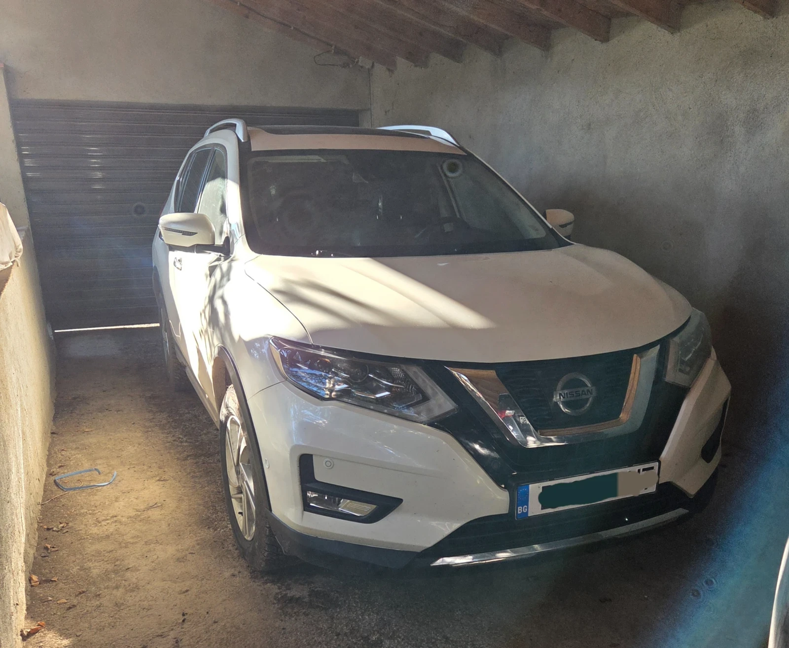 Nissan X-trail Suv 177hp , снимка 1