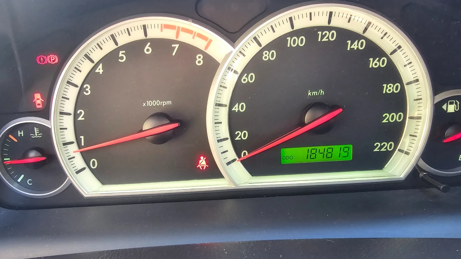 Chevrolet Captiva 2.4 dw, снимка 1