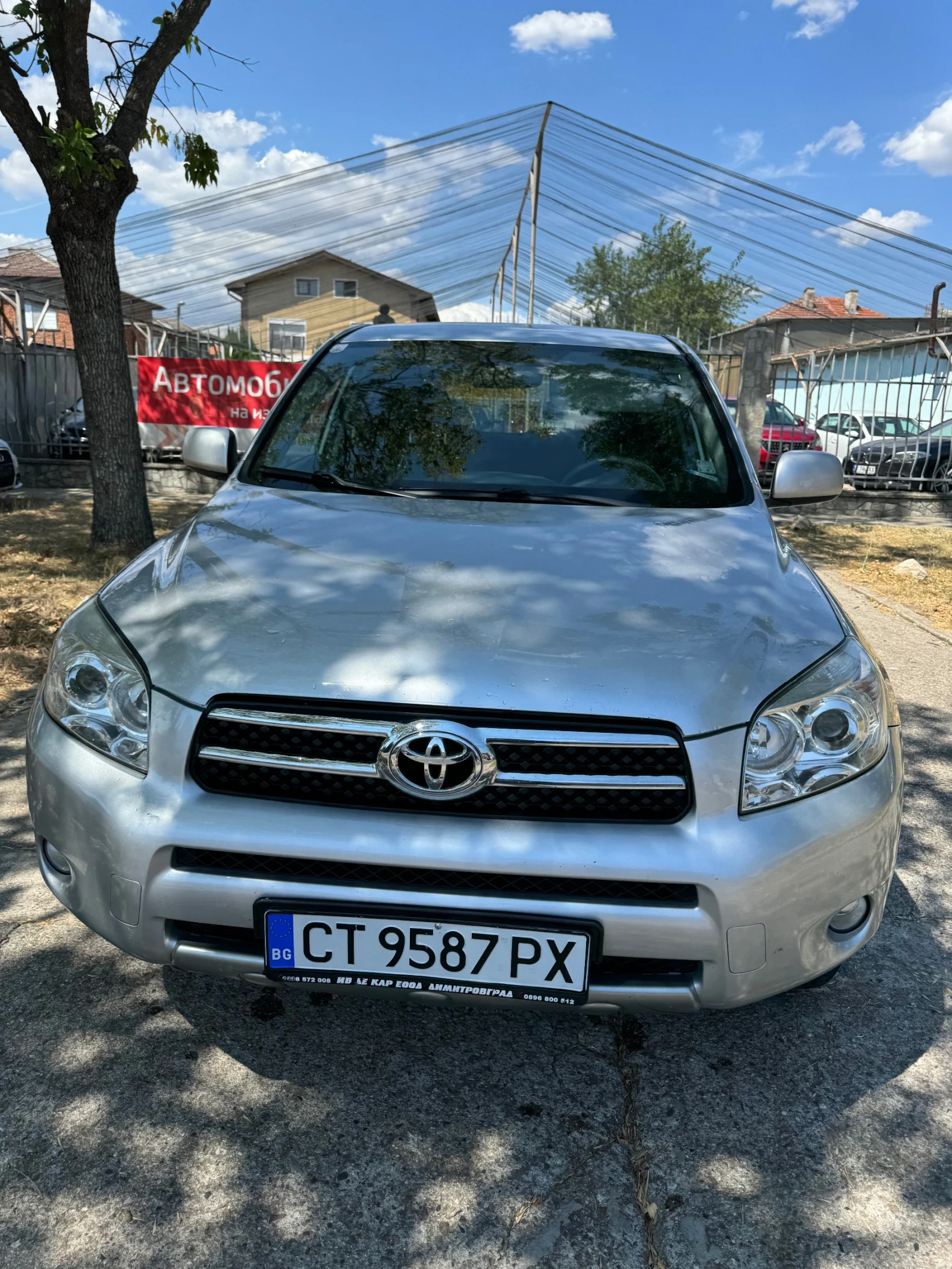 Toyota Rav4 2.0 DIESEL AUSTRIA - изображение 2