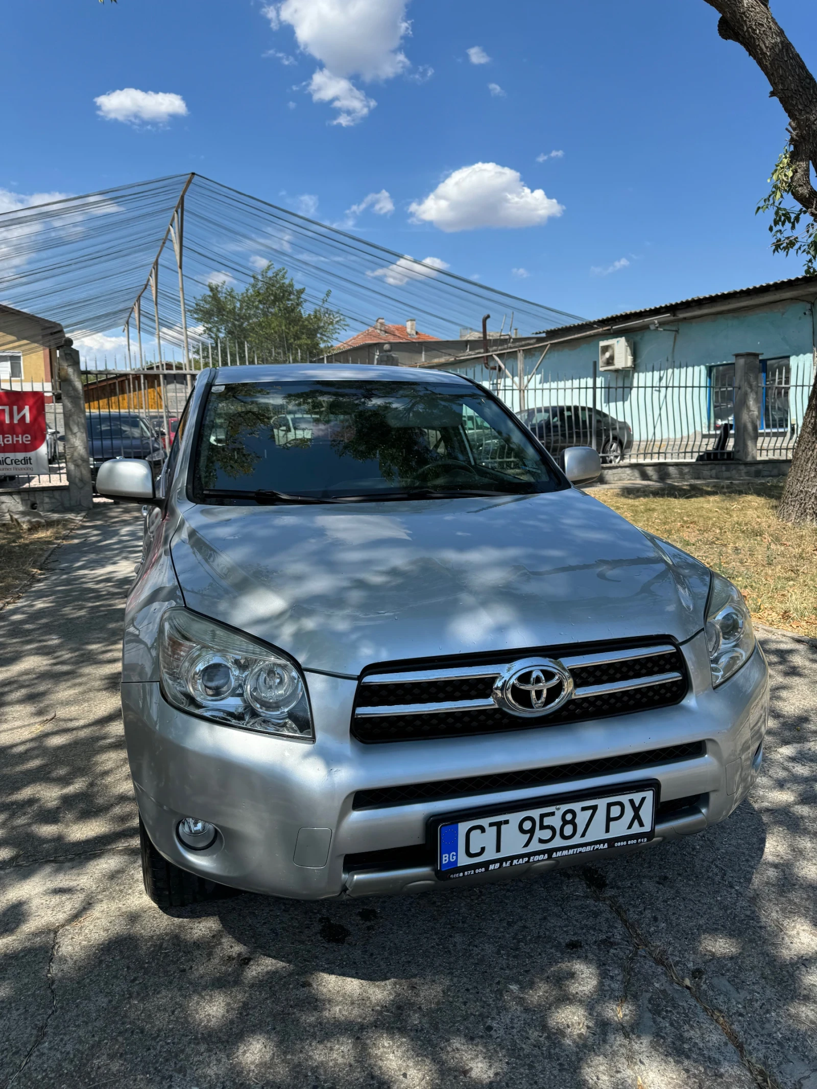 Toyota Rav4 2.0 DIESEL AUSTRIA - изображение 3