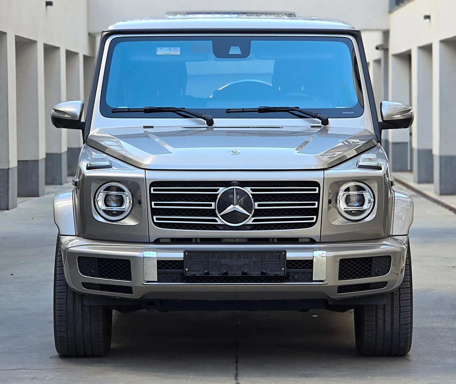 Mercedes-Benz G 500 Mercedes G500 360* BURM* ASSISTANCE* RED BELTS* Di - изображение 6