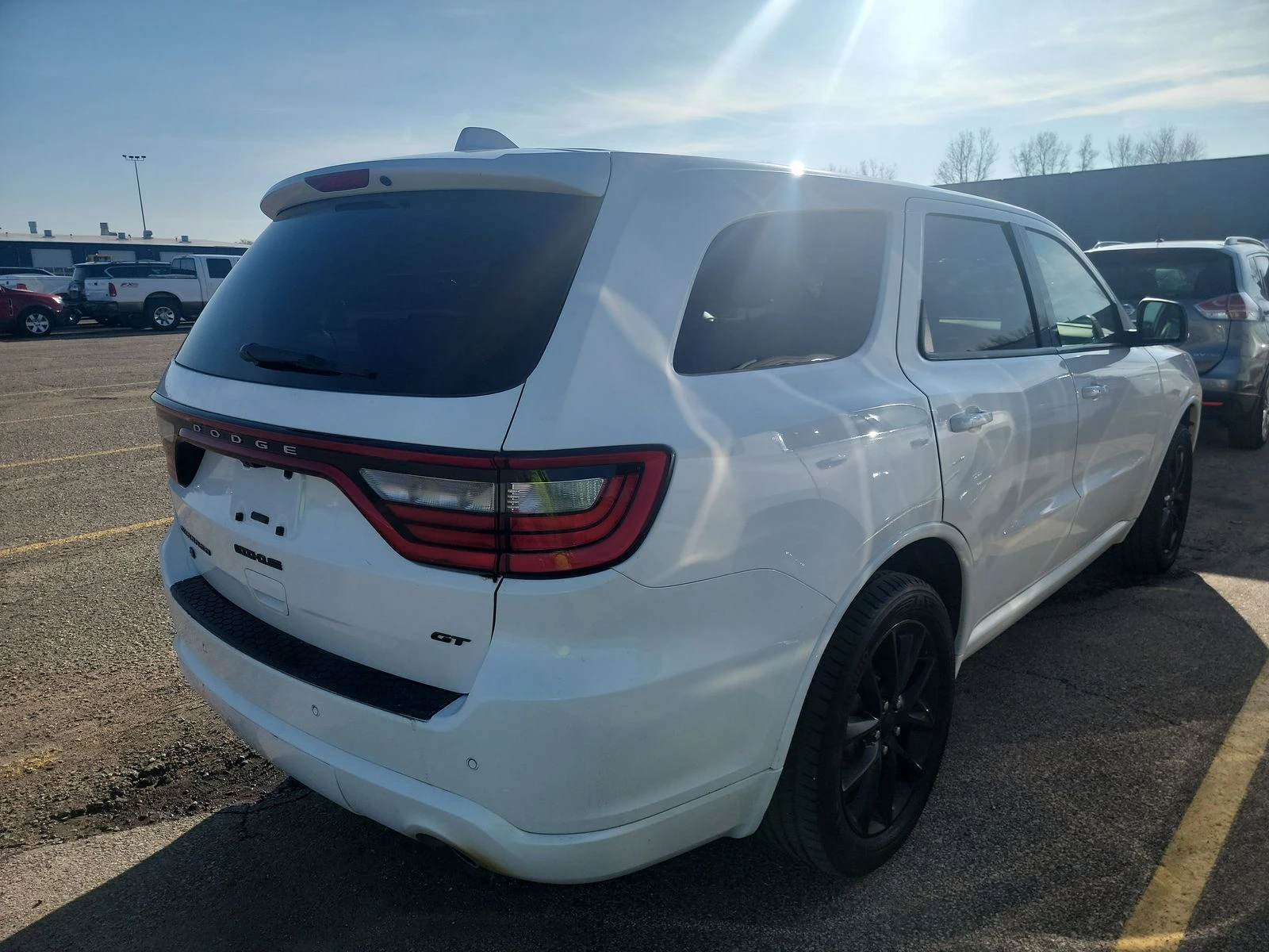 Dodge Durango GT* ПОДГРЕВ* КАМЕРА* CARPLAY* КЕЙЛЕС - изображение 2