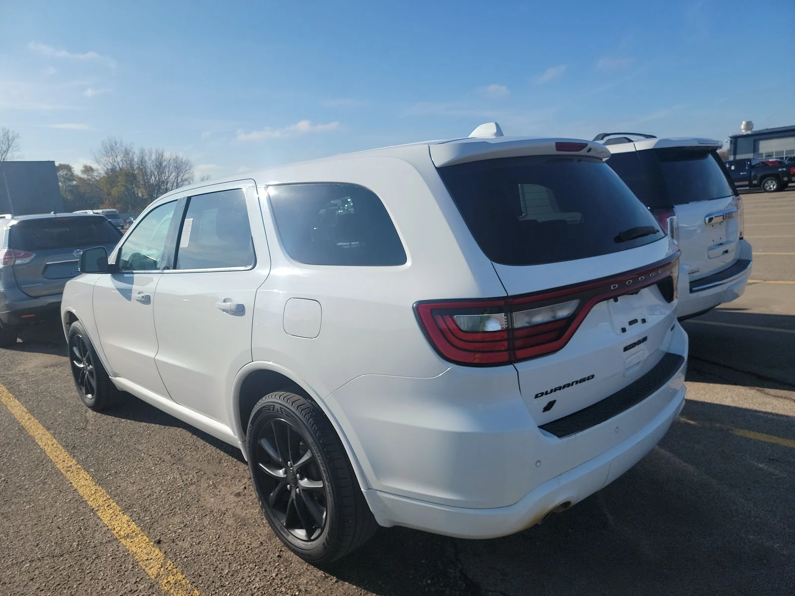 Dodge Durango GT* ПОДГРЕВ* КАМЕРА* CARPLAY* КЕЙЛЕС - изображение 3