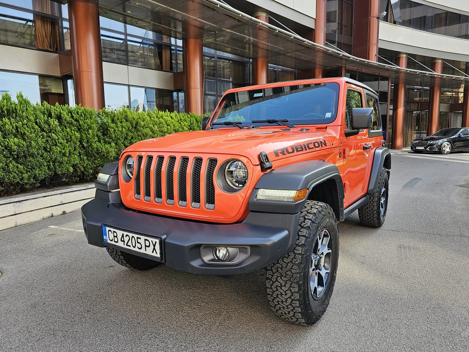 Jeep Wrangler RUBICON 2.0 Turbo 272PS | Mobile.bg — изображение 1