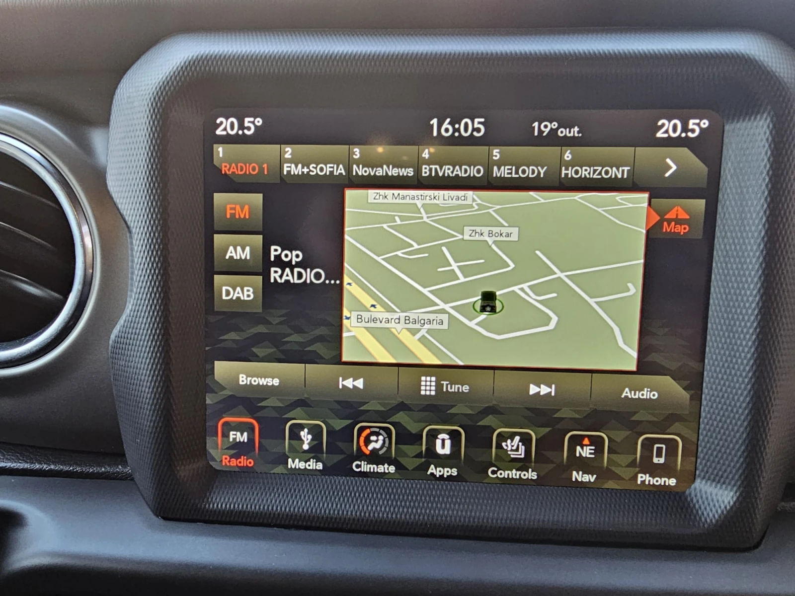 Jeep Wrangler RUBICON 2.0 Turbo 272PS | Mobile.bg � ����������� 11