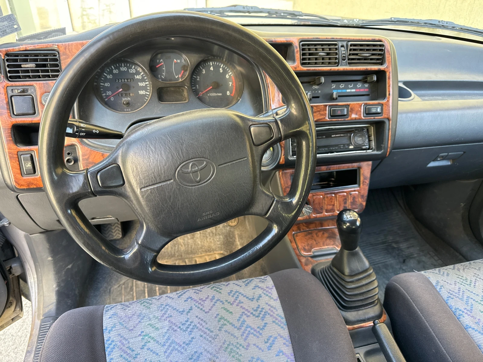 Toyota Rav4  - изображение 5