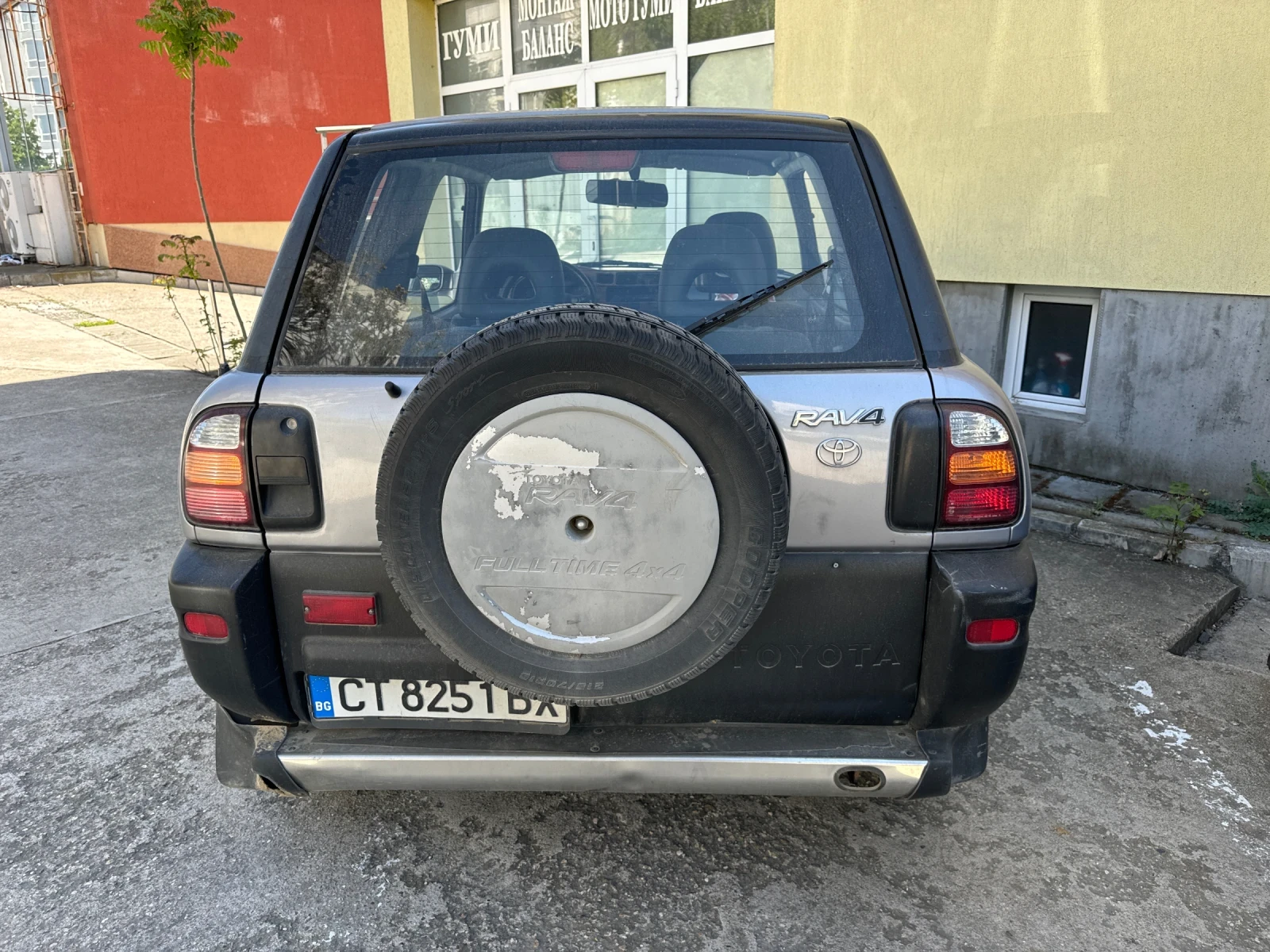 Toyota Rav4  - изображение 3