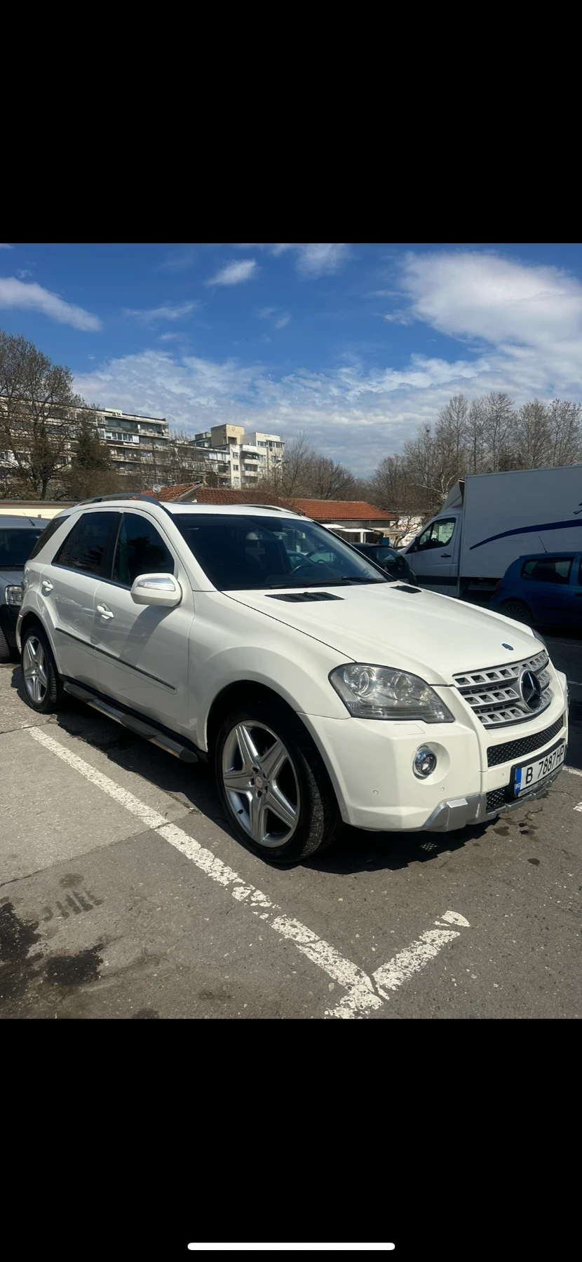 Mercedes-Benz ML 320 Facelift - изображение 2