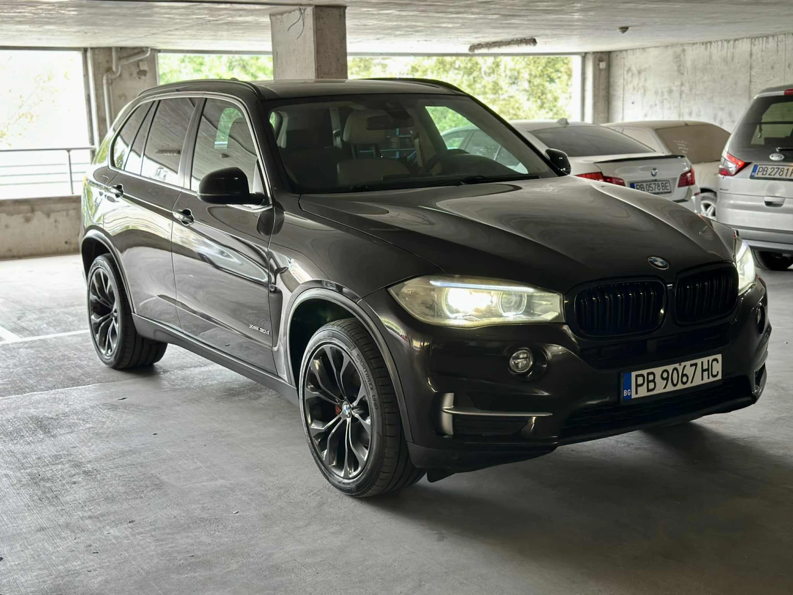 BMW X5 3.0  - изображение 5