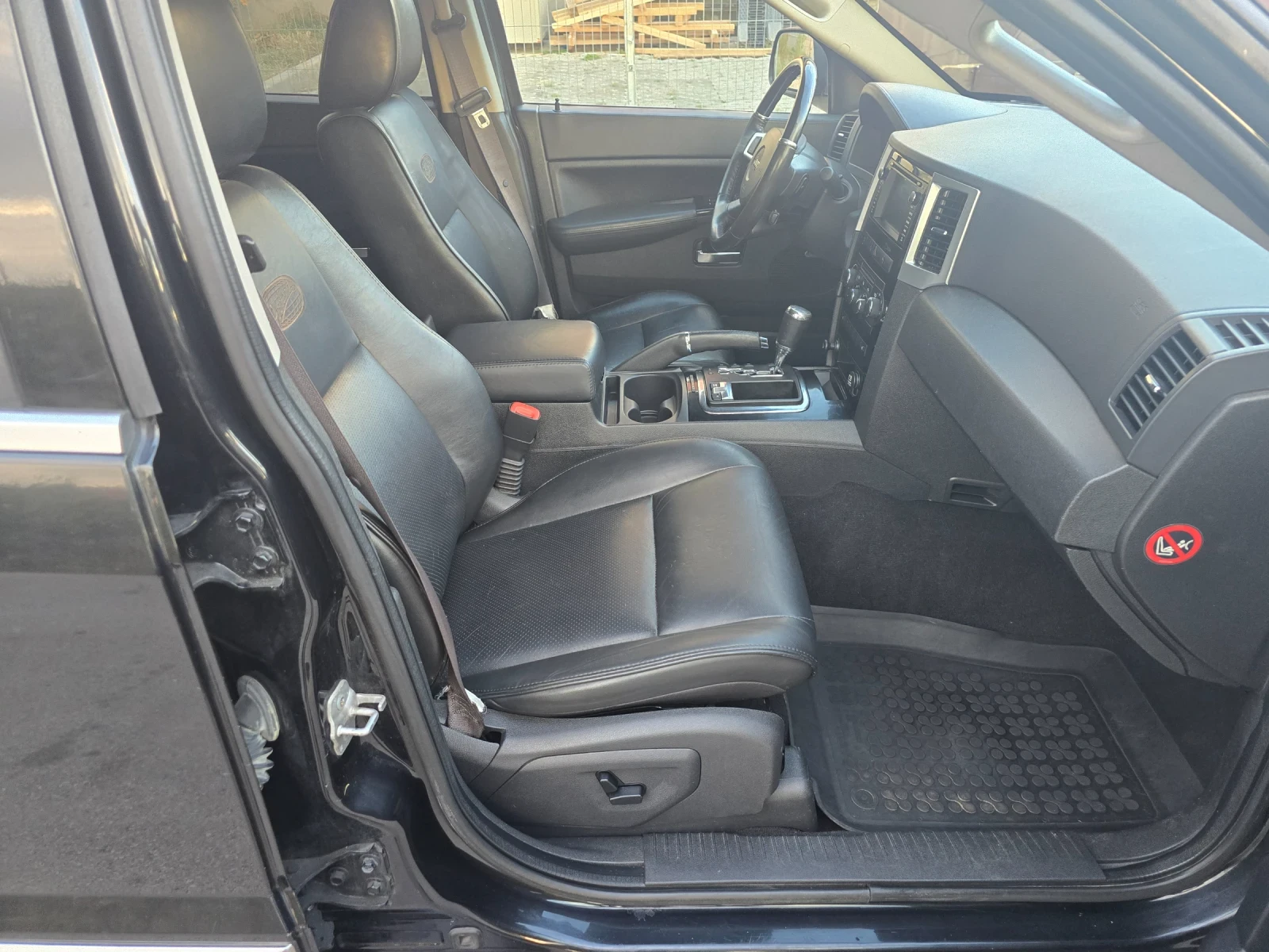 Jeep Grand cherokee 3.0CRD OVERLAND Facelift | Mobile.bg   14