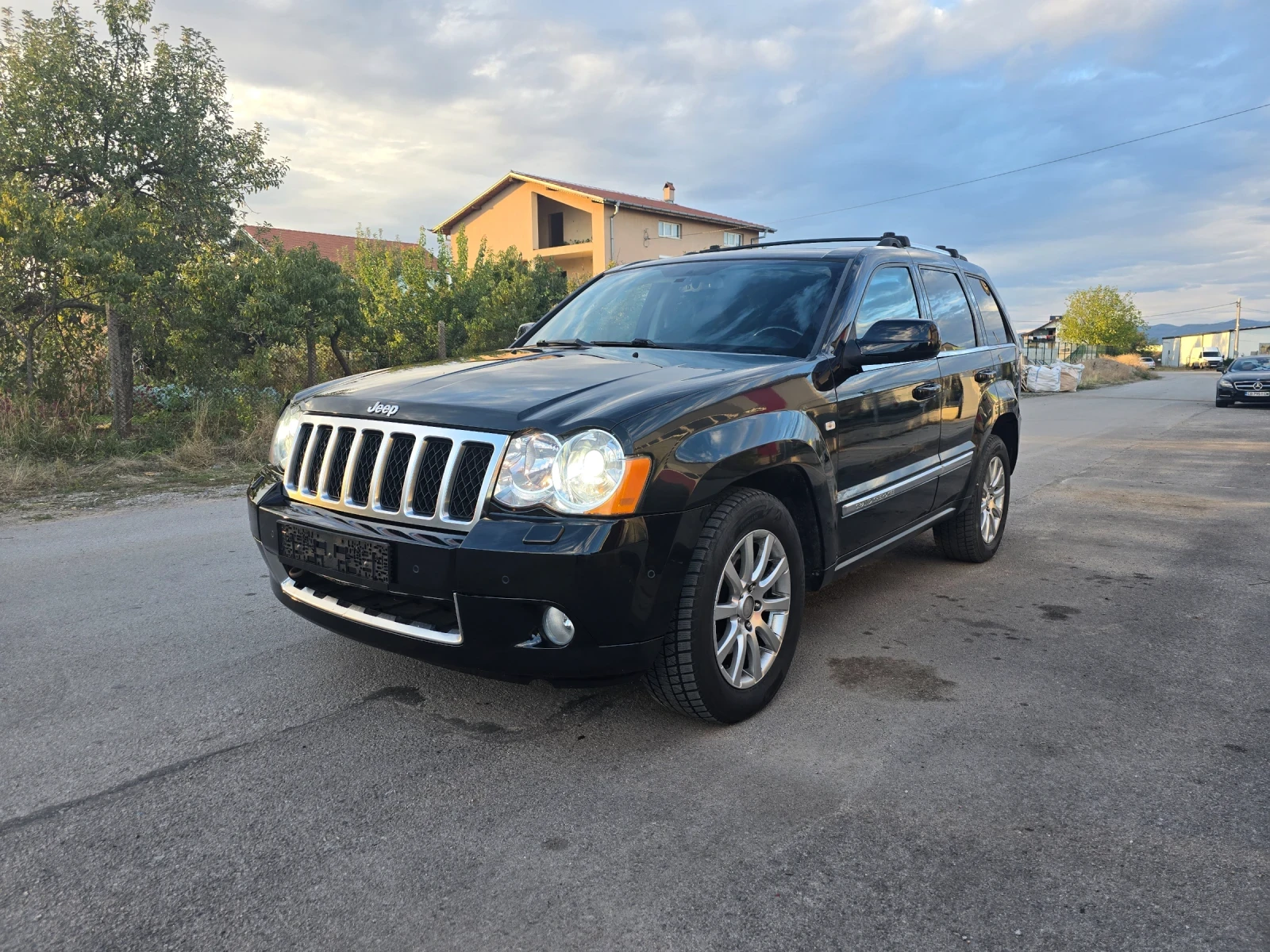 Jeep Grand cherokee 3.0CRD OVERLAND Facelift | Mobile.bg   1