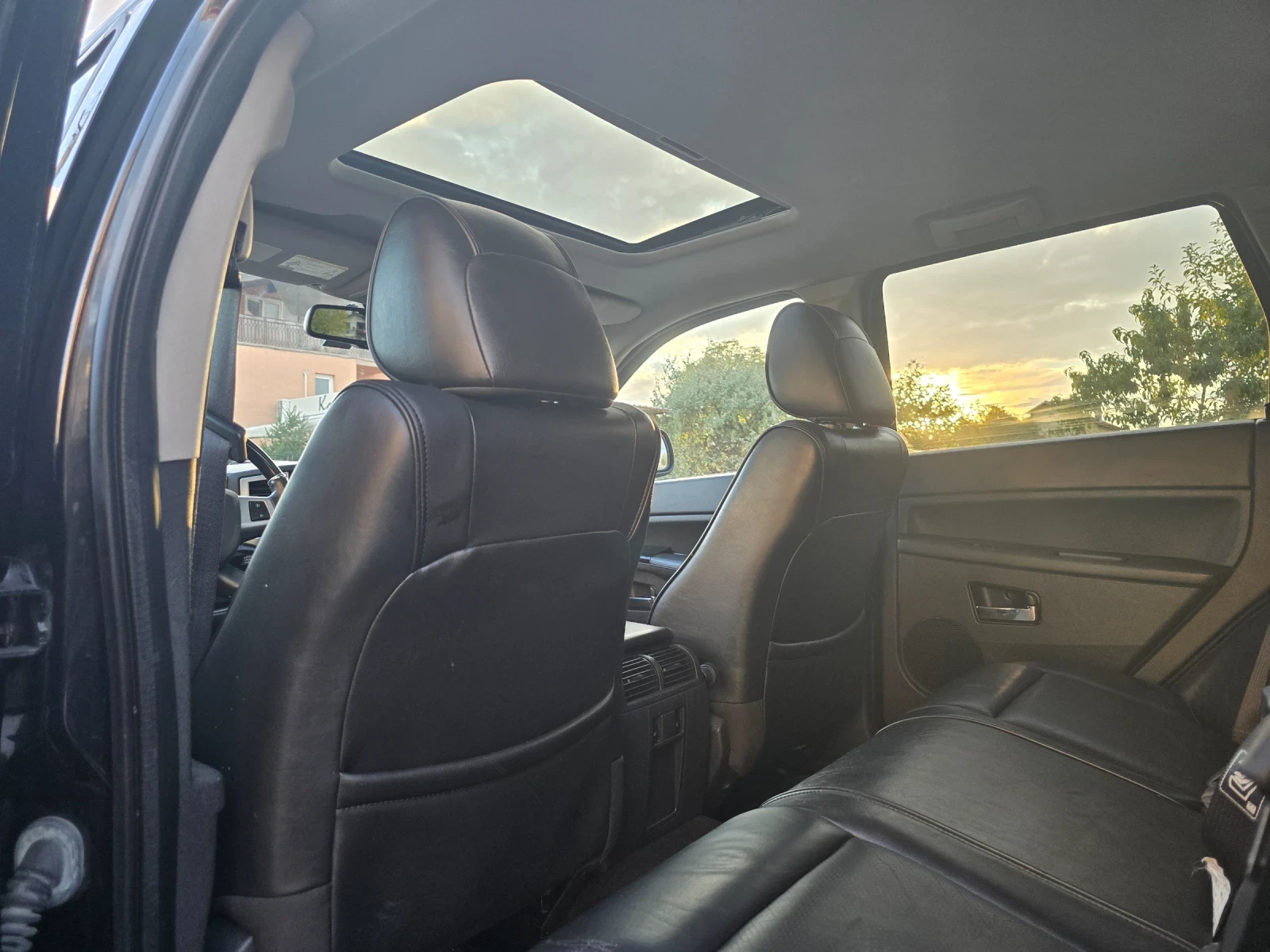 Jeep Grand cherokee 3.0CRD OVERLAND Facelift | Mobile.bg   17