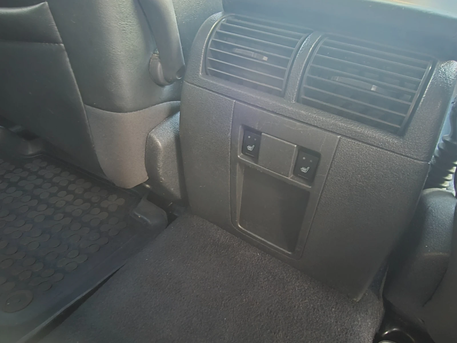 Jeep Grand cherokee 3.0CRD OVERLAND Facelift | Mobile.bg   16