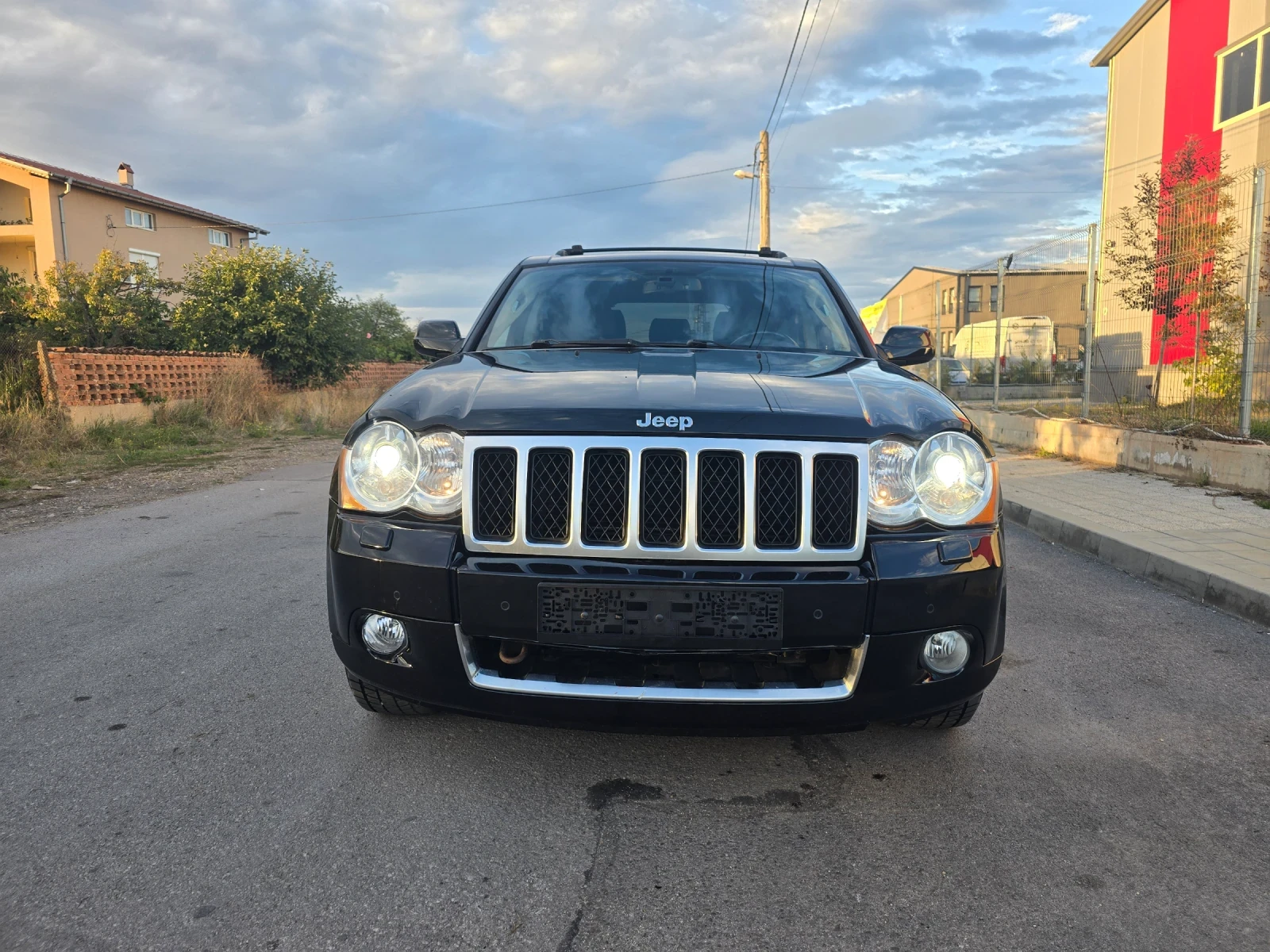 Jeep Grand cherokee 3.0CRD OVERLAND Facelift - изображение 8