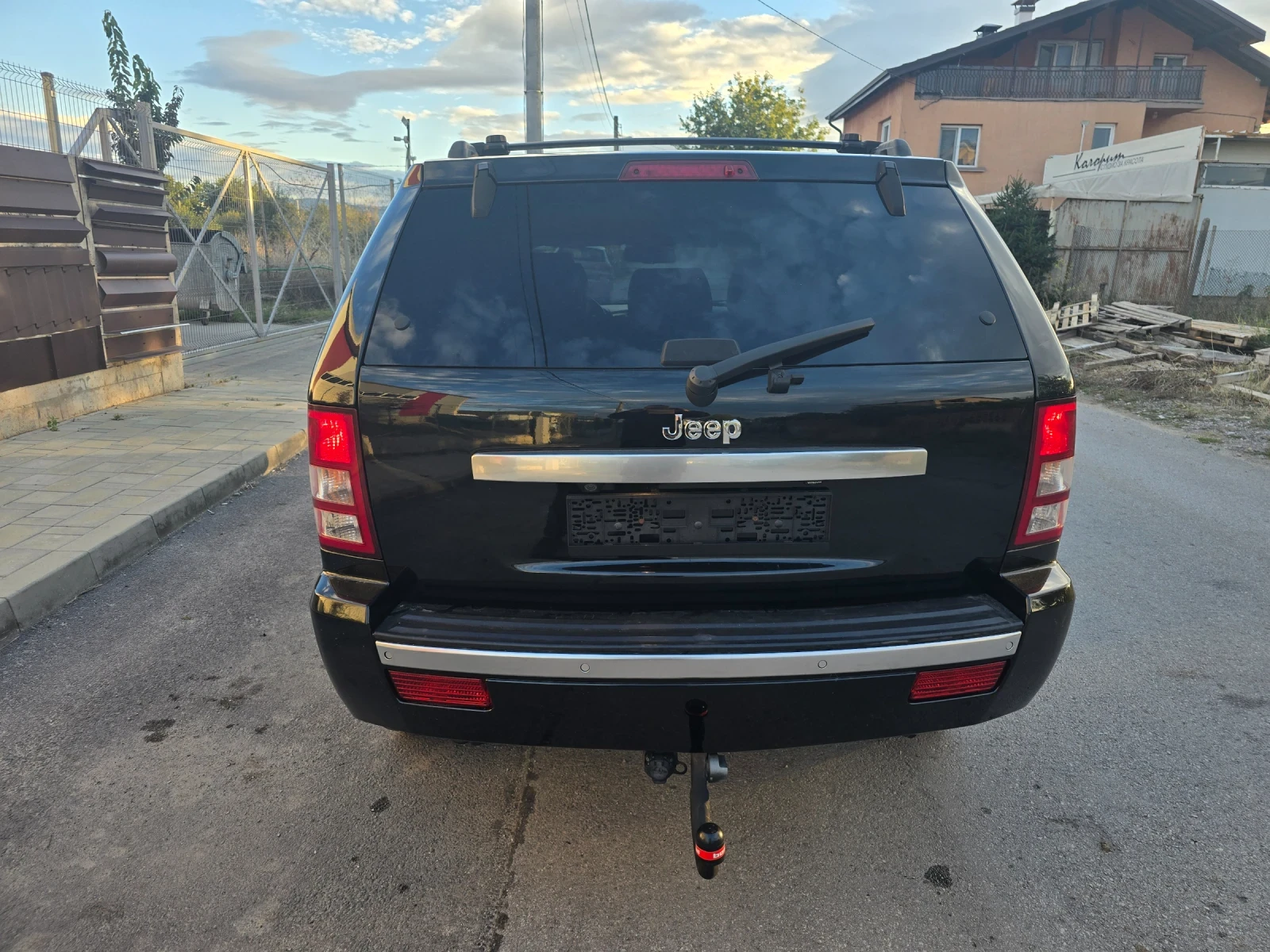 Jeep Grand cherokee 3.0CRD OVERLAND Facelift - изображение 4