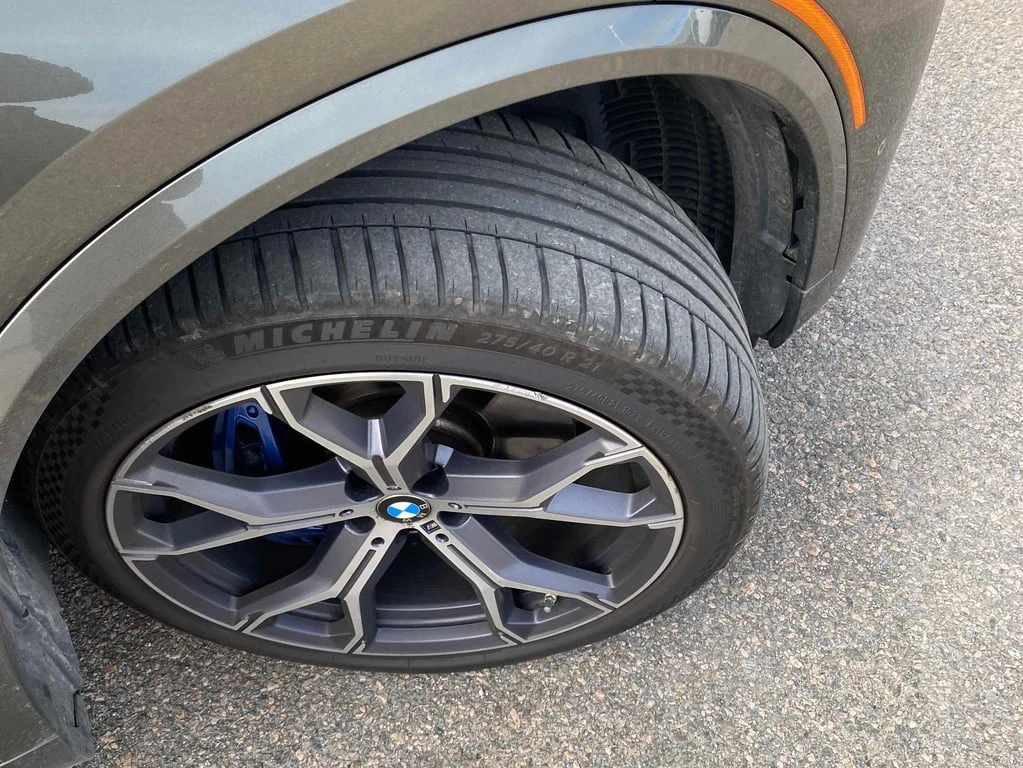 BMW X5 * xDrive40i * CARFAX * БЕЗ ПЪРВОНАЧАЛНА ВНОСКА - изображение 10