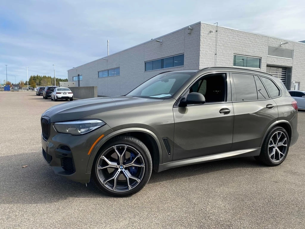 BMW X5 * xDrive40i * CARFAX * БЕЗ ПЪРВОНАЧАЛНА ВНОСКА - изображение 3