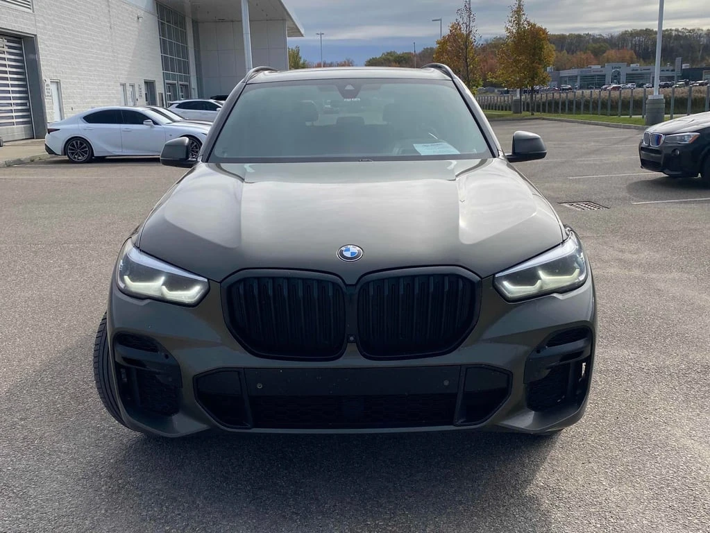 BMW X5 * xDrive40i * CARFAX * БЕЗ ПЪРВОНАЧАЛНА ВНОСКА - изображение 2