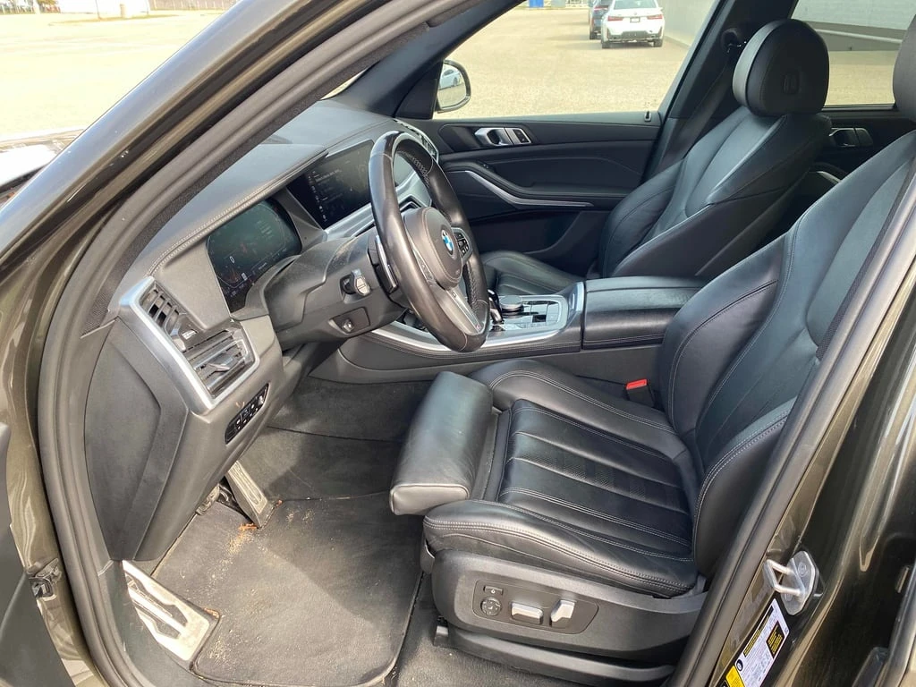 BMW X5 * xDrive40i * CARFAX * БЕЗ ПЪРВОНАЧАЛНА ВНОСКА - изображение 6