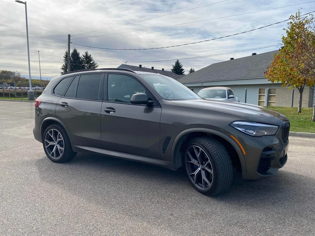 BMW X5 * xDrive40i * CARFAX * БЕЗ ПЪРВОНАЧАЛНА ВНОСКА - изображение 4